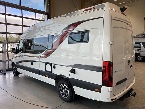 KABE Van 690 ALDE/Dragkrok/190hk/Mercedes 4 of 25