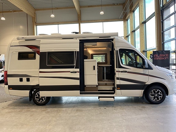 KABE Van 690 ALDE/Dragkrok/190hk/Mercedes 2 of 25