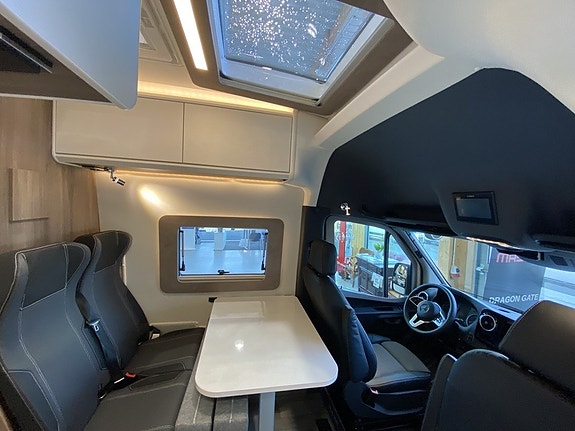 KABE Van 690 ALDE/Dragkrok/190hk/Mercedes 6 of 25
