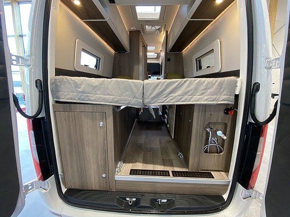 KABE Van 690 ALDE/Dragkrok/190hk/Mercedes 5 of 25