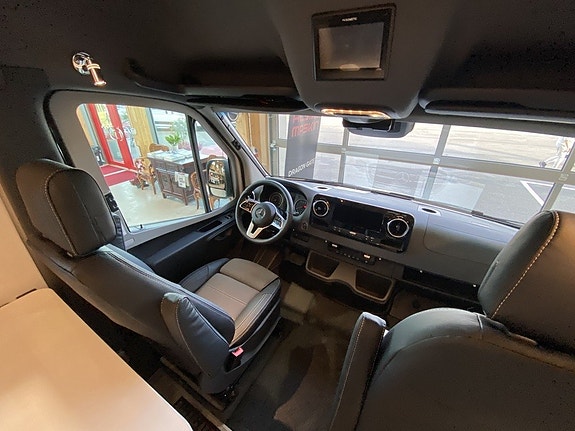 KABE Van 690 ALDE/Dragkrok/190hk/Mercedes 8 of 25