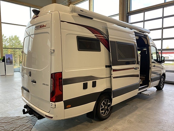 KABE Van 690 ALDE/Dragkrok/190hk/Mercedes 3 of 25