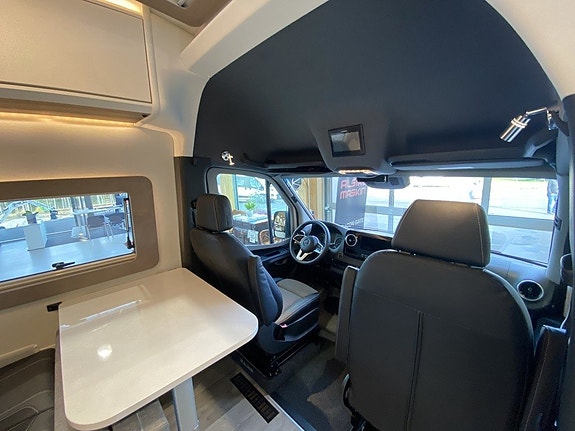 KABE Van 690 ALDE/Dragkrok/190hk/Mercedes 7 of 25
