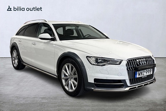 Audi A6 allroad 2 of 25