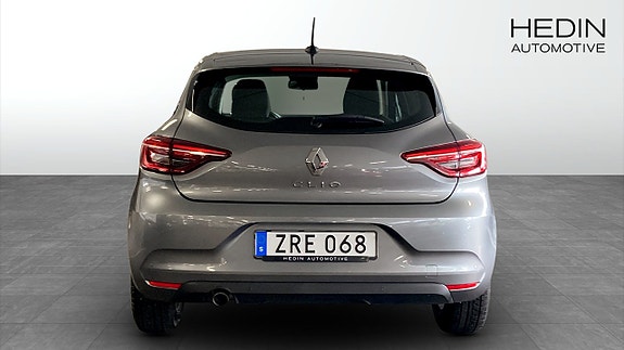 Renault Clio 7 of 11