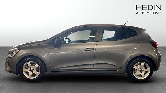 Renault Clio 6 of 11
