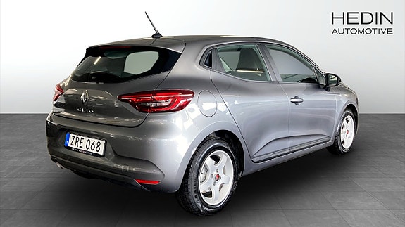Renault Clio 2 of 11