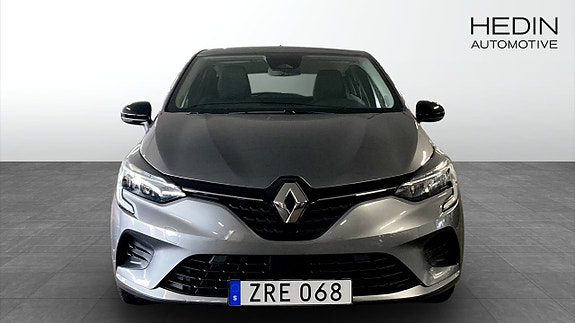 Renault Clio 8 of 11