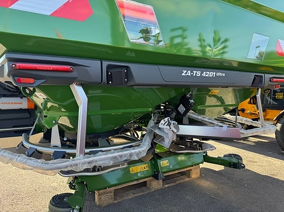 Amazone ZA-TS 4201 Autospread 4 of 5