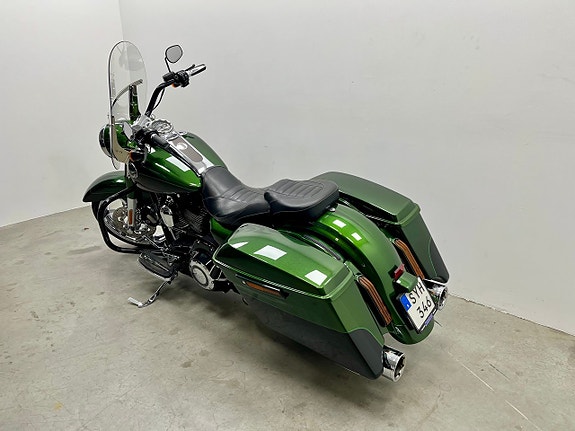 Harley-Davidson FLHRSE Road King Cvo 110 * Toppskick * 8 of 19