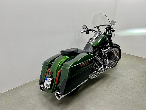 Harley-Davidson FLHRSE Road King Cvo 110 * Toppskick * 5 of 19
