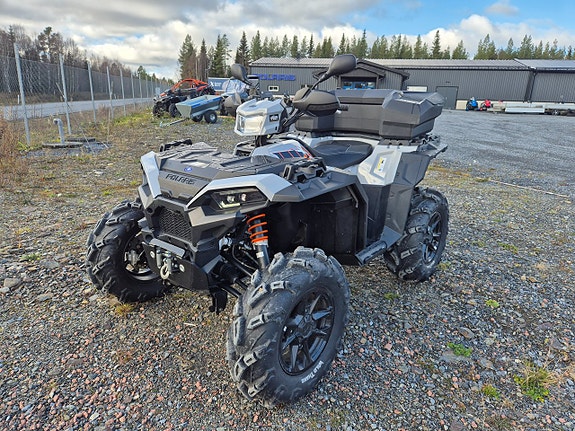 Polaris Sportsman XP 1000 S