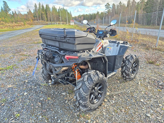 Polaris Sportsman XP 1000 S 4 of 8