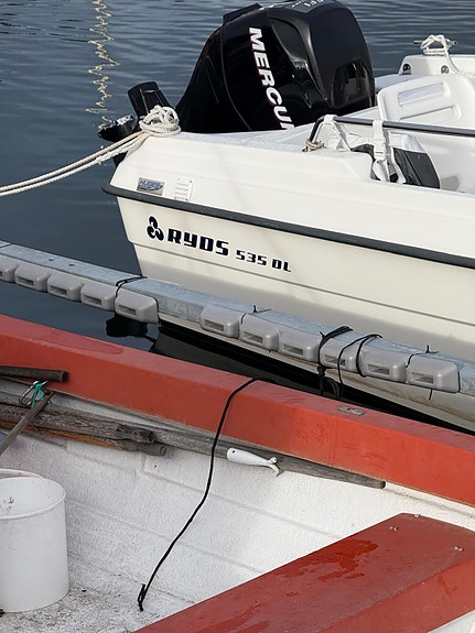 Ryds 535 DL (2011) - Mercury 60HK 2 of 4