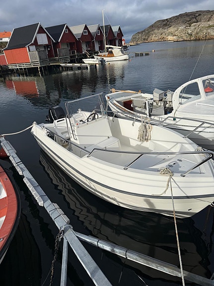 Ryds 535 DL (2011) - Mercury 60HK 3 of 4