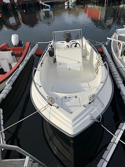 Ryds 535 DL (2011) - Mercury 60HK 4 of 4