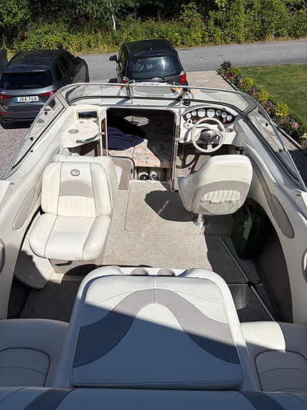 Stingray 195 CS – 2007 – Volvo Penta 3.0 GL – Fogelstad båtvagn 4 of 7