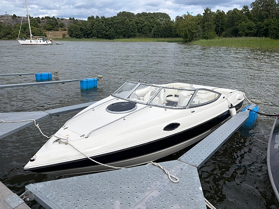 Stingray 195 CS – 2007 – Volvo Penta 3.0 GL – Fogelstad båtvagn 2 of 7