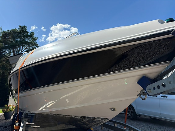 Stingray 195 CS – 2007 – Volvo Penta 3.0 GL – Fogelstad båtvagn 3 of 7