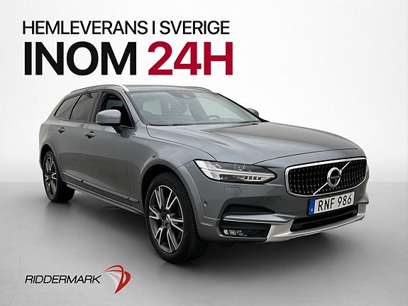 Volvo V90 Cross Country