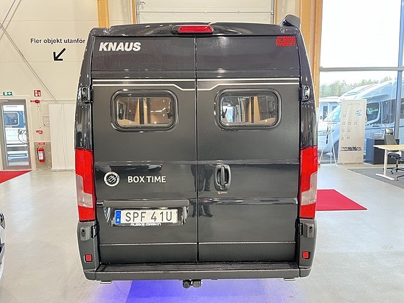 Knaus Boxtime 630 /Drag/AC bodel/Solcell x2/Litium x2/Aut 180hk/Inverter 5 of 24