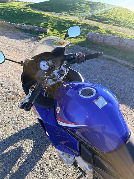 Suzuki GSX650F 5 of 5