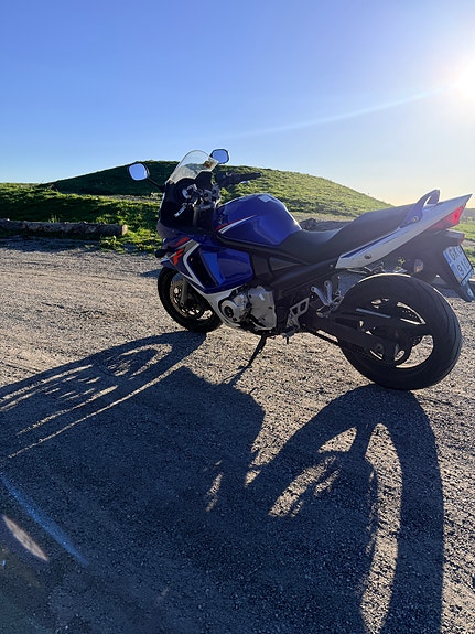 Suzuki GSX650F 3 of 5
