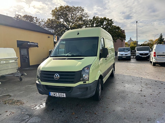 Volkswagen Crafter 35
