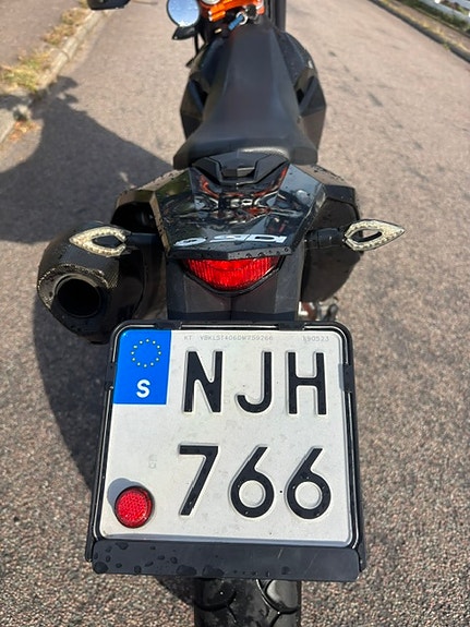 KTM KTM 690 SMC R (30KW) 4 of 5