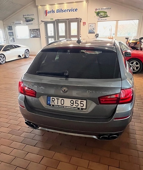 Alpina D5 3 of 3