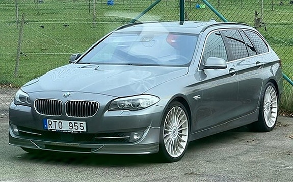 Alpina D5 2 of 3