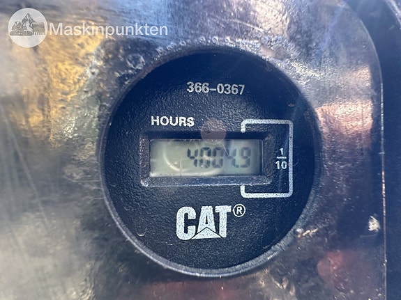 CAT 306 E2 13 of 27