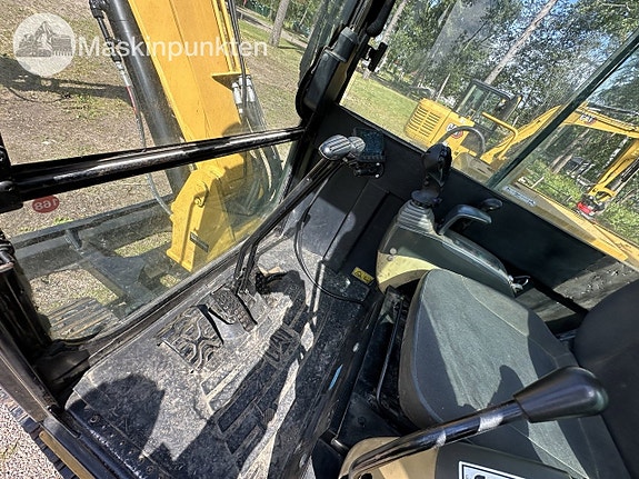 CAT 306 E2 18 of 27