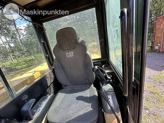 CAT 306 E2 16 of 27