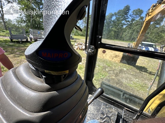 CAT 306 E2 23 of 27