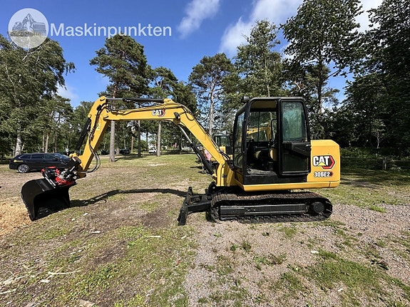 CAT 306 E2 2 of 27