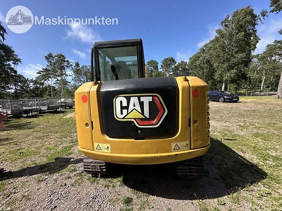 CAT 306 E2 6 of 27
