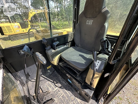 CAT 306 E2 15 of 27