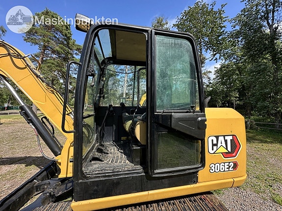CAT 306 E2 12 of 27