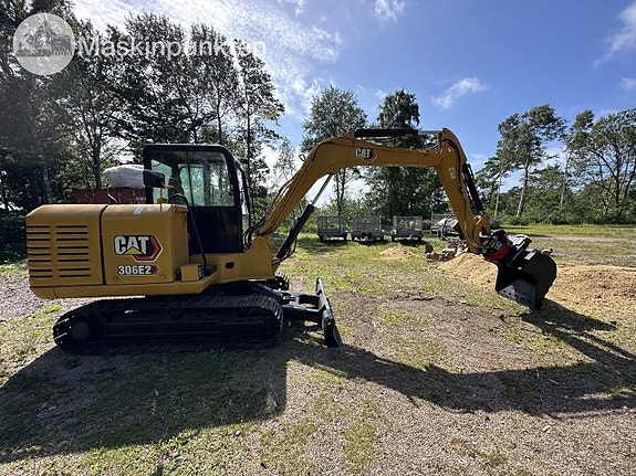 CAT 306 E2 4 of 27
