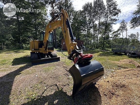 CAT 306 E2 3 of 27