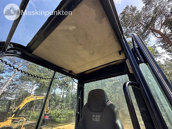 CAT 306 E2 17 of 27