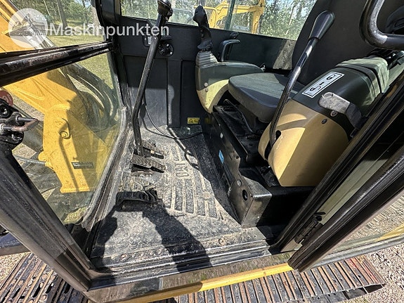 CAT 306 E2 14 of 27