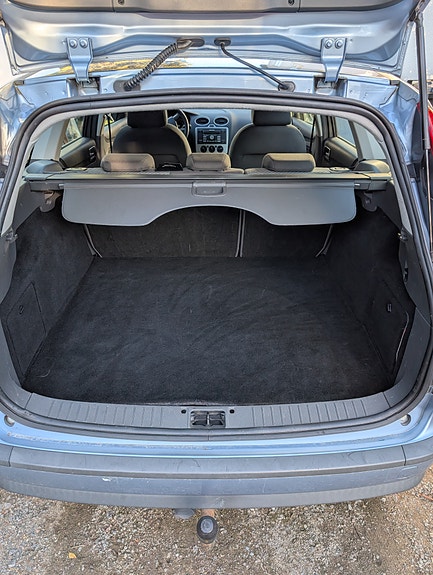 Ford Focus 10 of 12