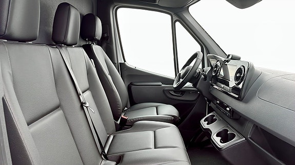Mercedes-Benz Sprinter 317 3 of 11