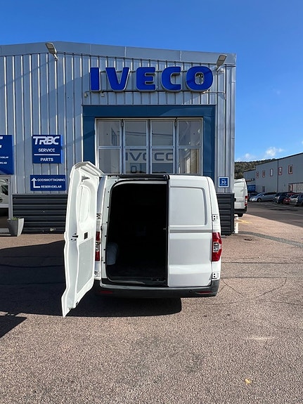 Maxus e-Deliver 3 6 of 12
