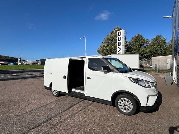 Maxus e-Deliver 3 8 of 12