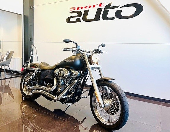 Harley-Davidson Street Bob 1.6 Twin Cam 96,2007 3 of 7