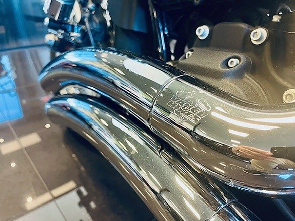 Harley-Davidson Street Bob 1.6 Twin Cam 96,2007 6 of 7