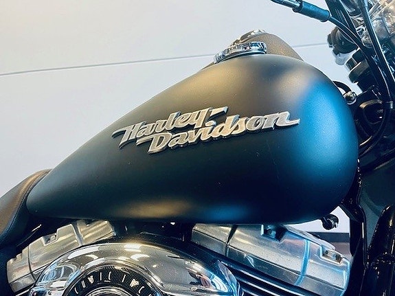 Harley-Davidson Street Bob 1.6 Twin Cam 96,2007 4 of 7